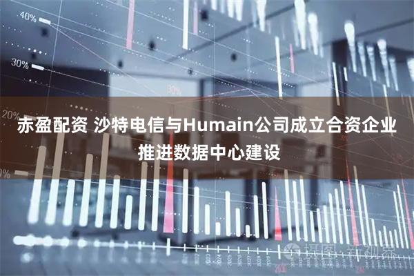 赤盈配资 沙特电信与Humain公司成立合资企业 推进数据中心建设